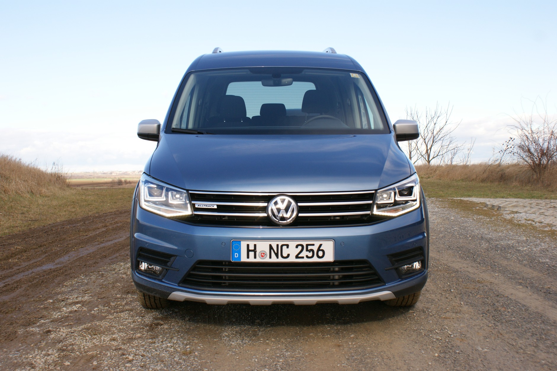 Volkswagen Caddy Alltrack