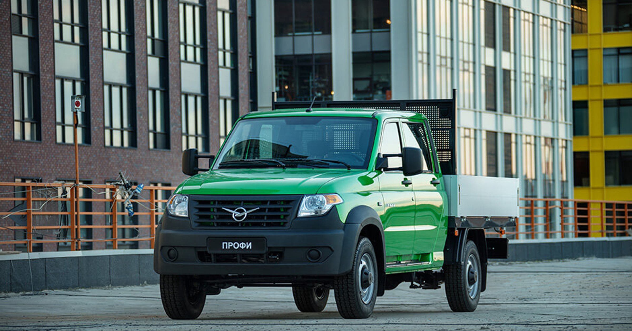 UAZ Profi