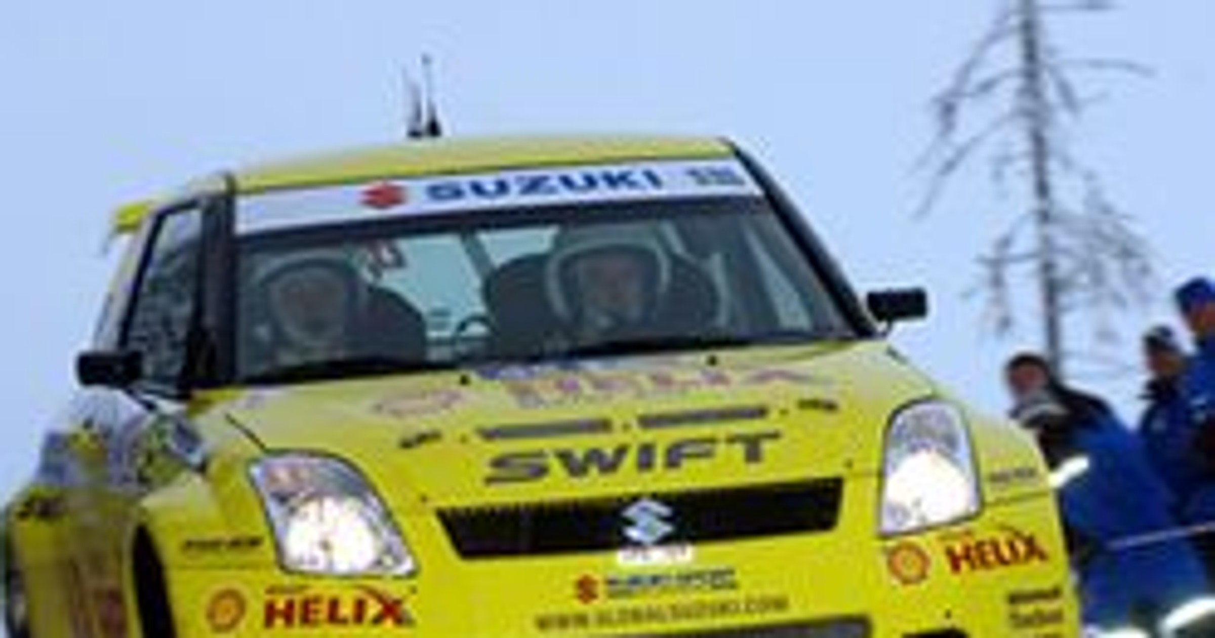 Grzyb wraca do Suzuki!