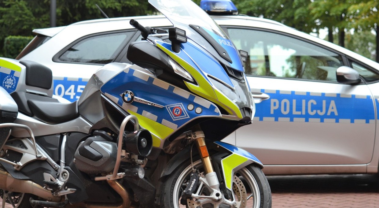 Wzięli się za motocyklistów. W jeden dzień sprawdzili ponad 1200. Wyniki zaskoczyły