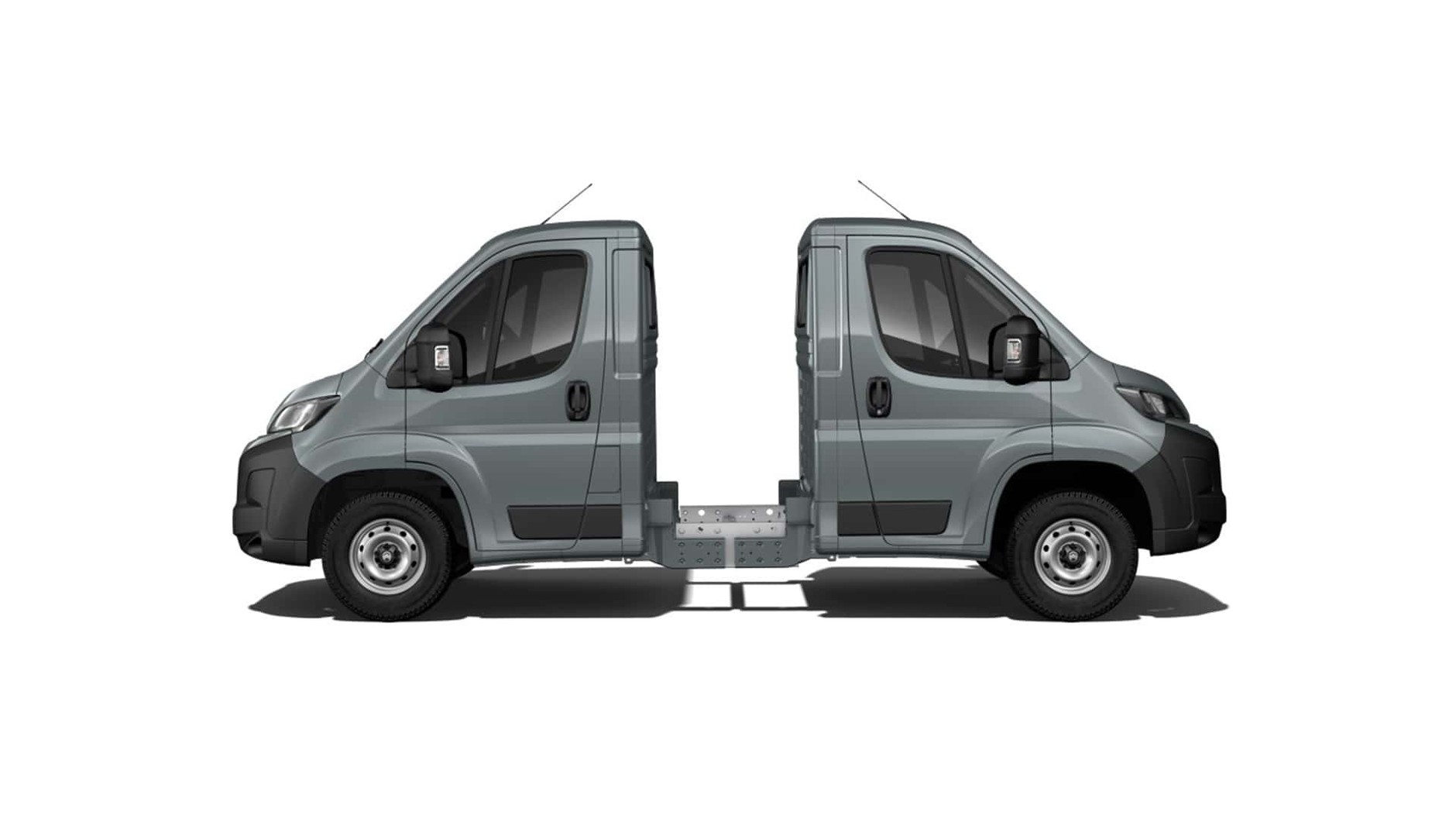 Citroen Jumper Back To Back