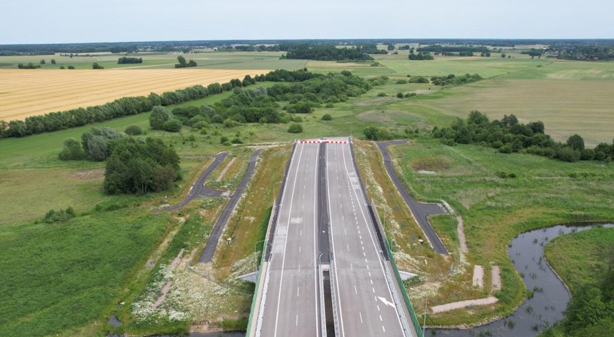 Będzie nowy odcinek autostrady A2. Wojewoda już wydał zgodę na jego budowę