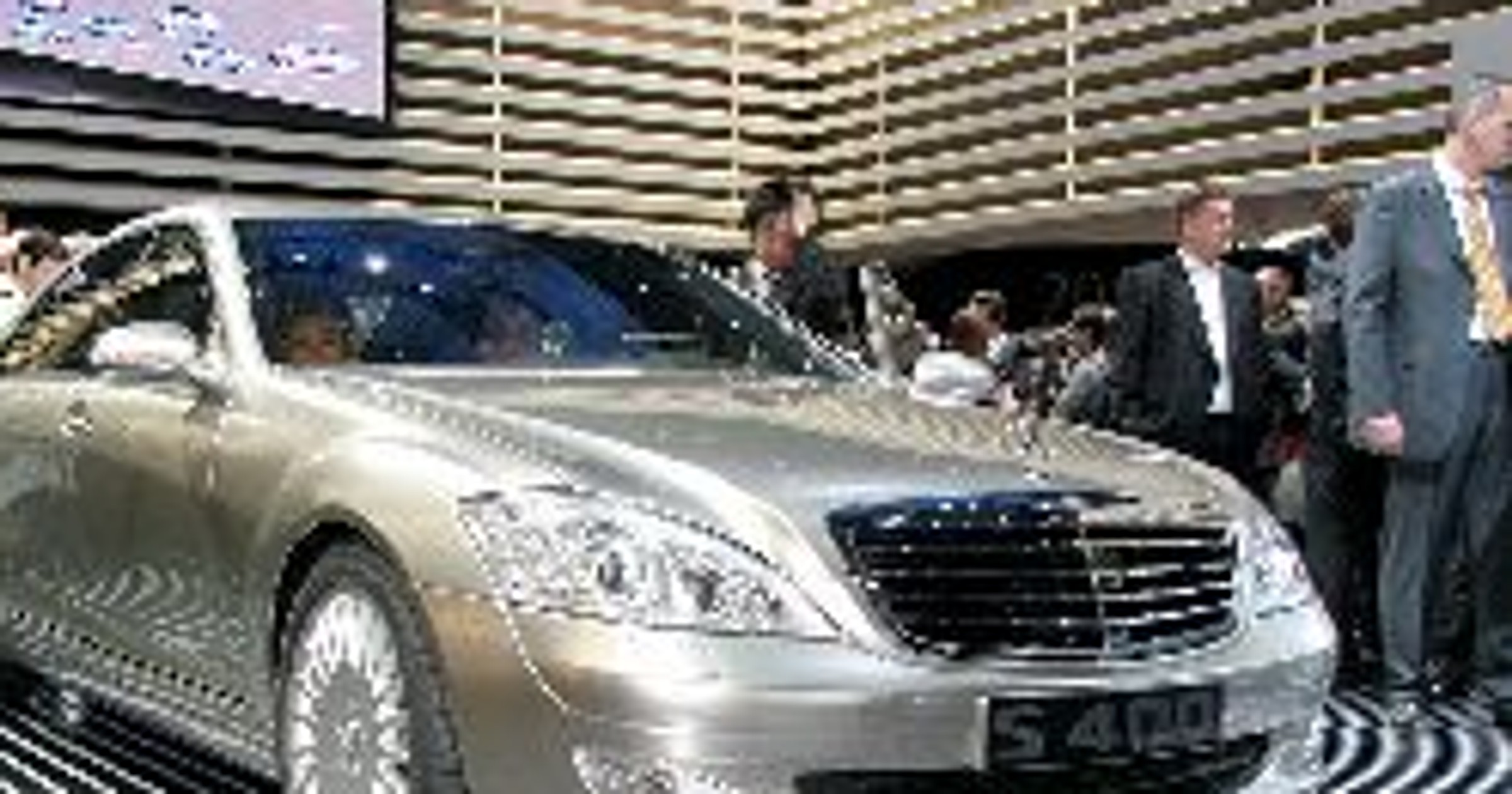 IAA Frankfurt 2007: fotogaleria 1. część