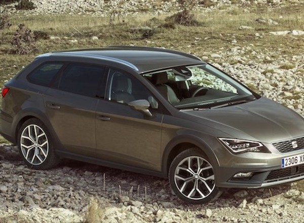 Seat Leon uterenowiony, czyli X-Perience