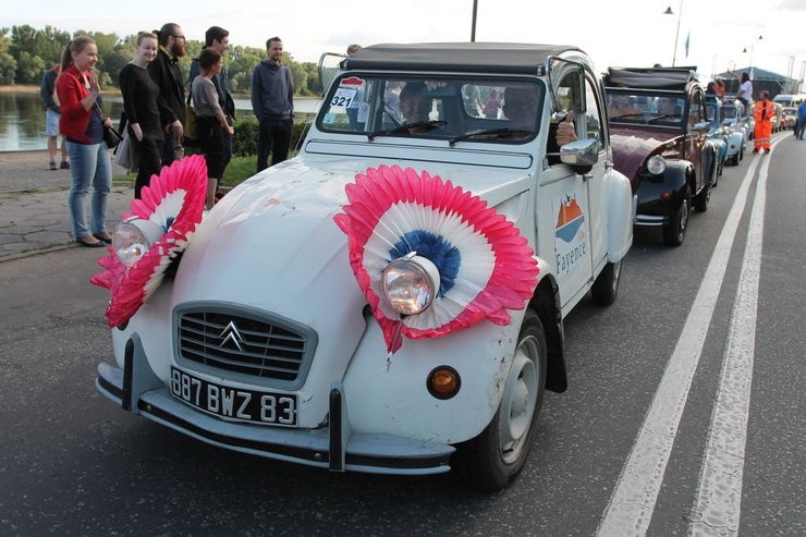 Legenda francuskiej motoryzacji