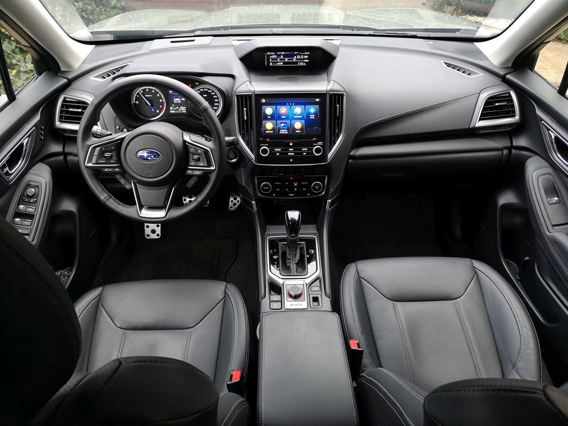 Subaru Forester 2.0i-L e-Boxer