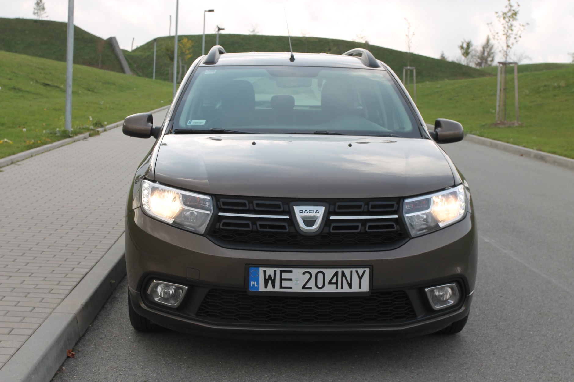 Dacia Logan MCV SCe 75