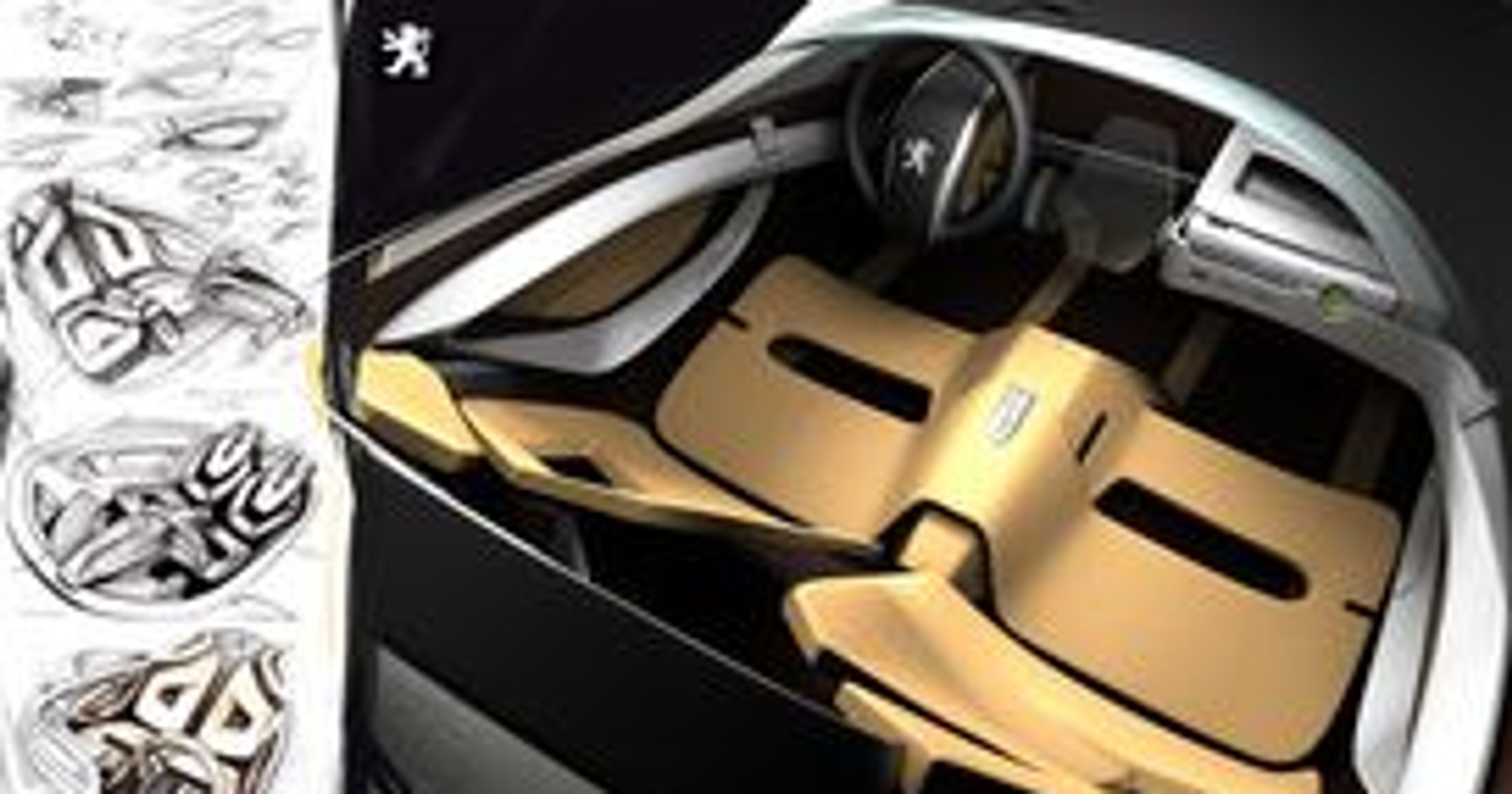 Peugeot: w Genewie nie tylko samochody