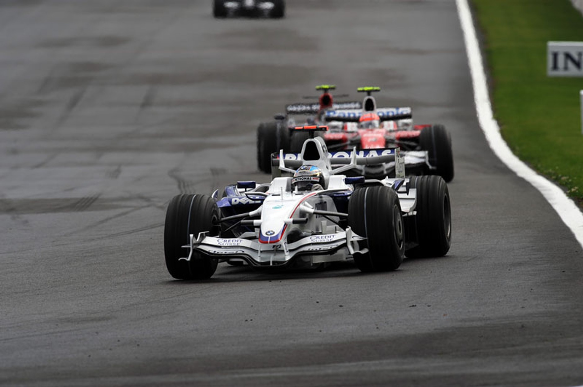 Grand Prix Belgii 2009: historia i harmonogram (fotogaleria)