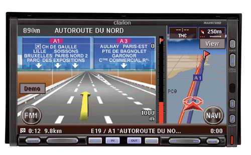 Nowości GPS