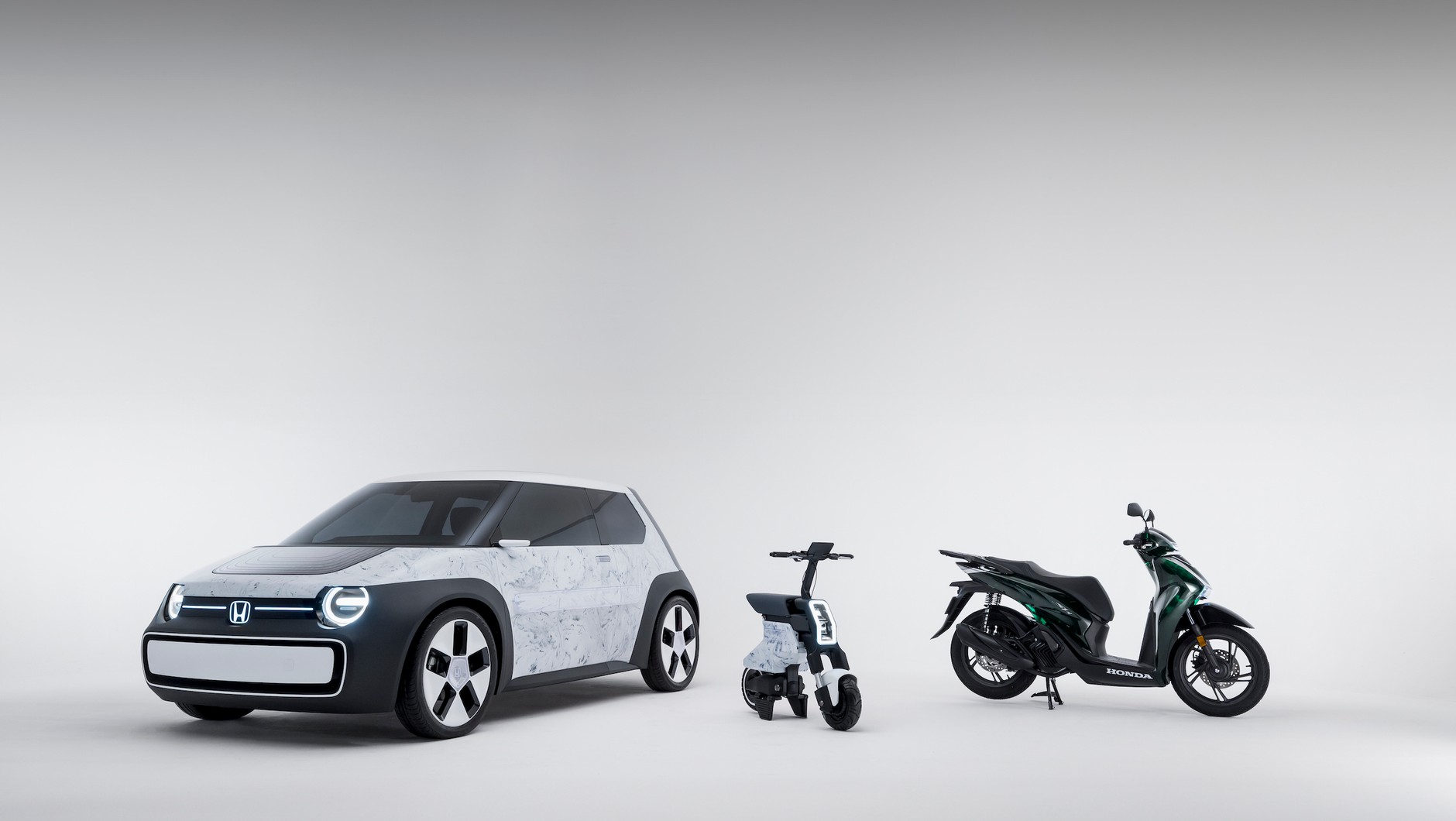 Honda na Milan Design Week