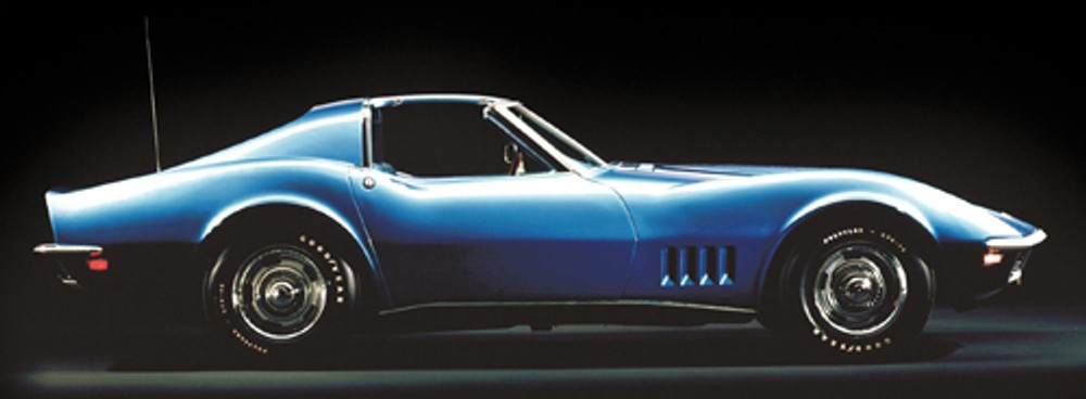 Na początku powstaje forma