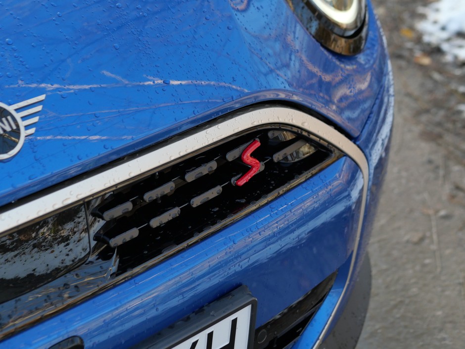 Mini 5-d Cooper S