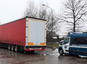 Przez ponad dwa lata jeździł bez ważnego prawa jazdy