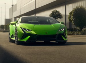 Lamborghini Huracán Tecnica — gorąca włoska nowość. Na tor i do codziennej jazdy