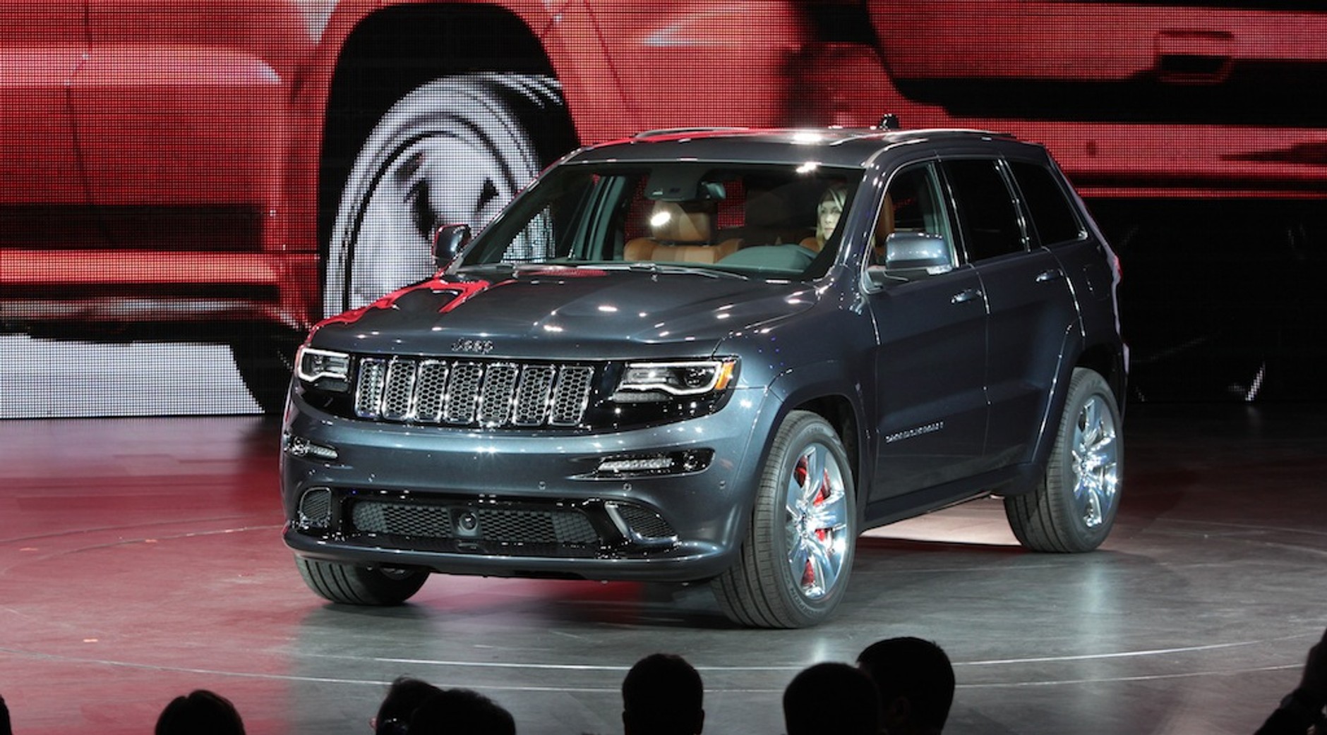 Jeep Grand Cherokee po liftingu