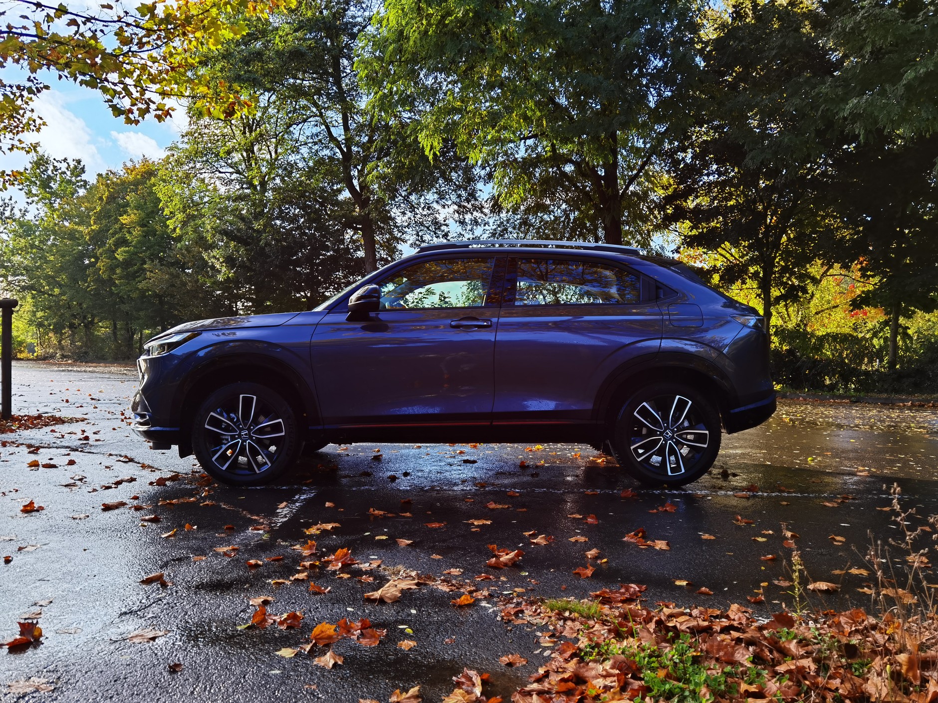 Honda HR-V e:HEV