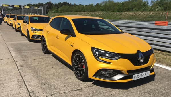 Renault Megane RS – trzecie wcielenie francuskiego hot-hatcha