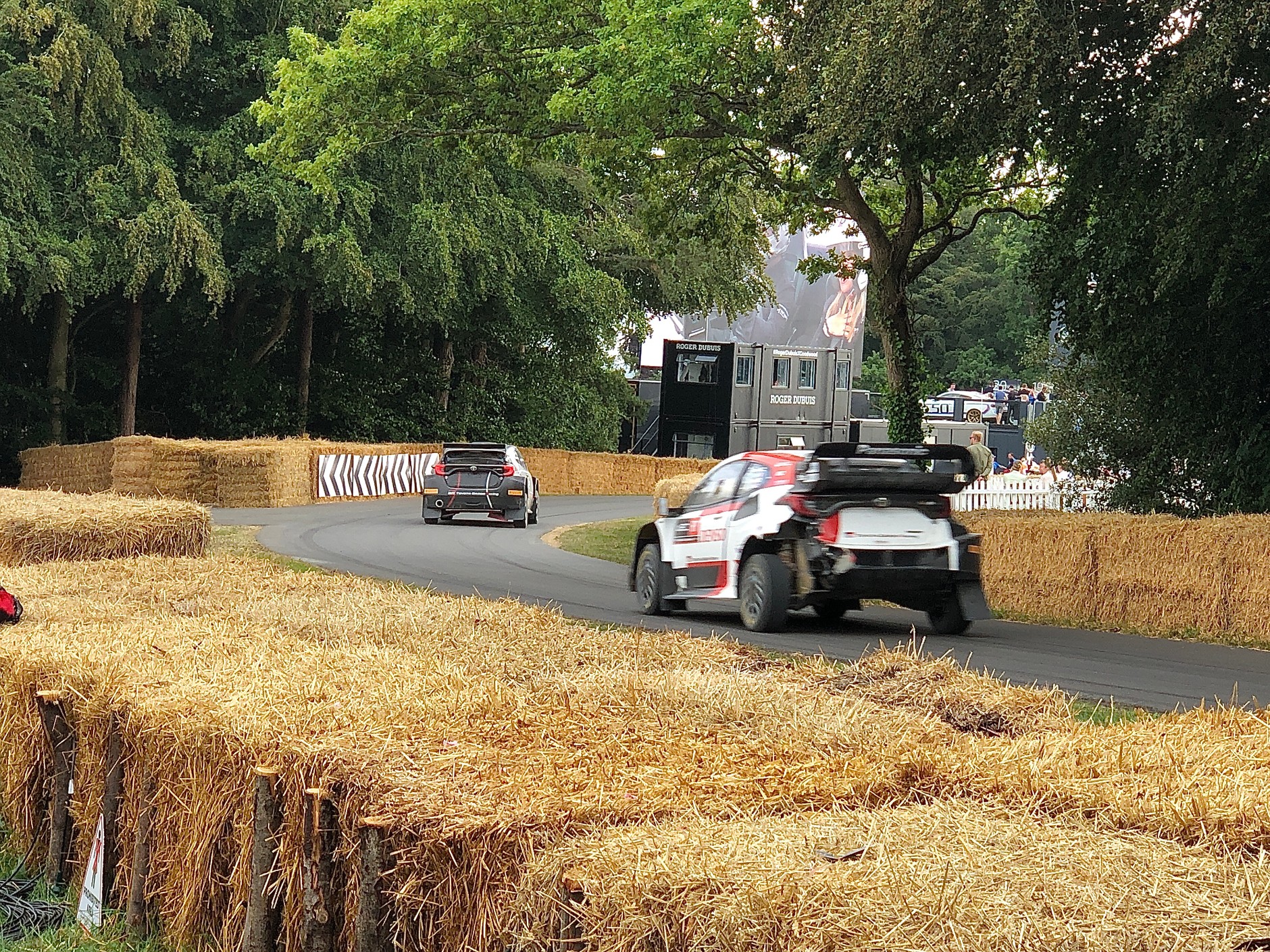 Goodwood Festival of Speed 2023
