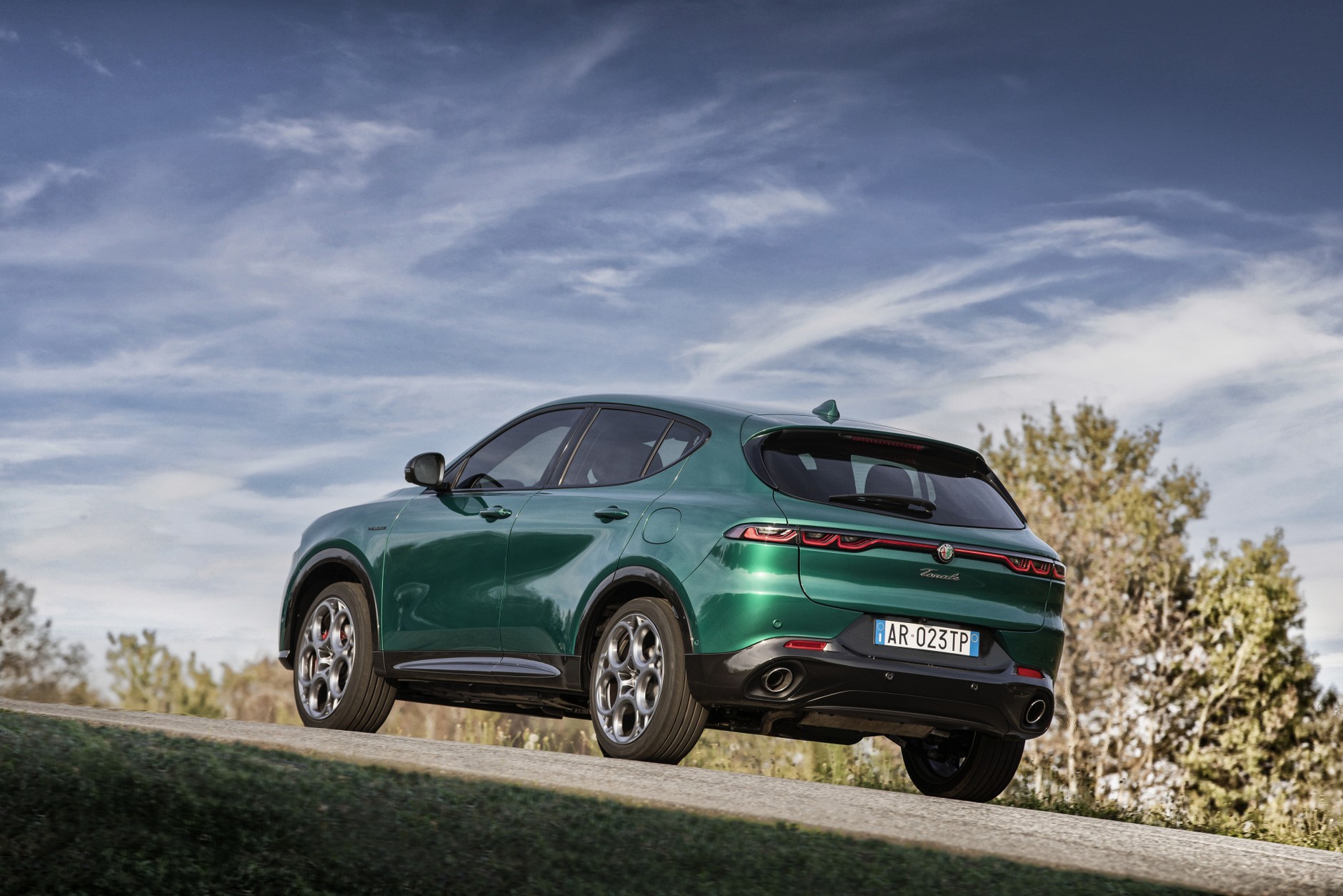 Alfa Romeo Tonale Plug-In Hybrid Q4