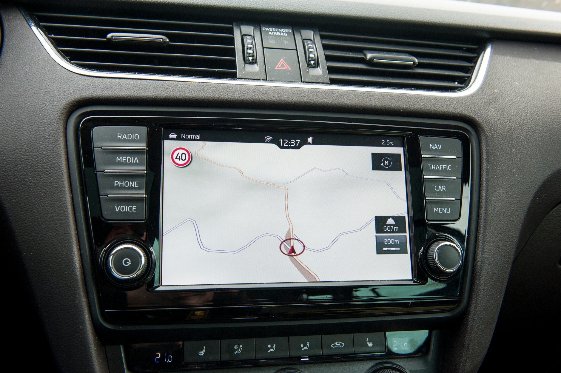 Skoda Octavia Scout 4x4