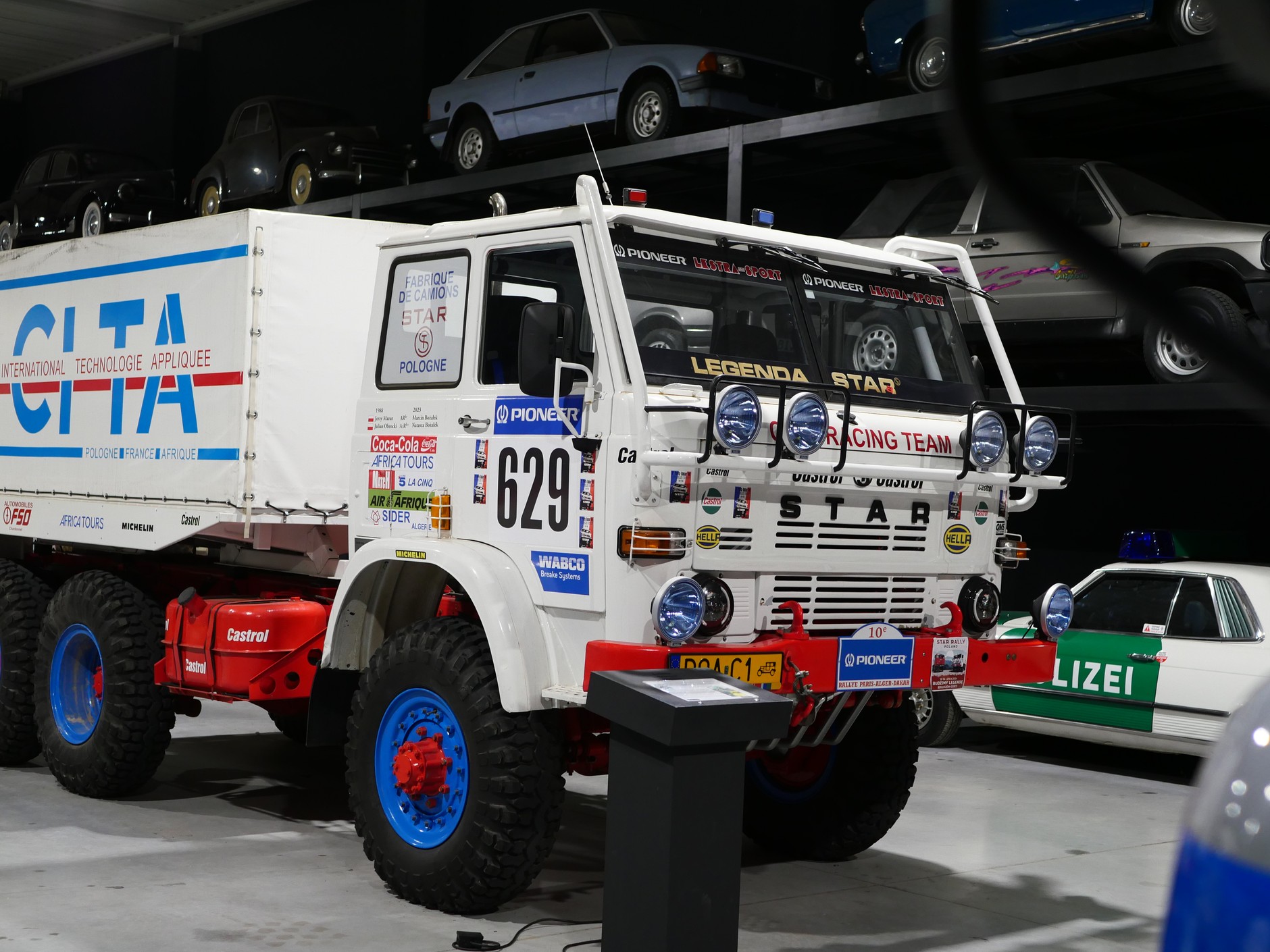 Muzeum Motoryzacji Wena w Oławie