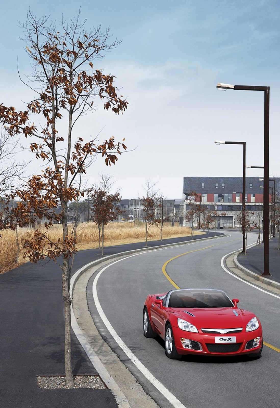 Daewoo G2X – skąd się znamy?