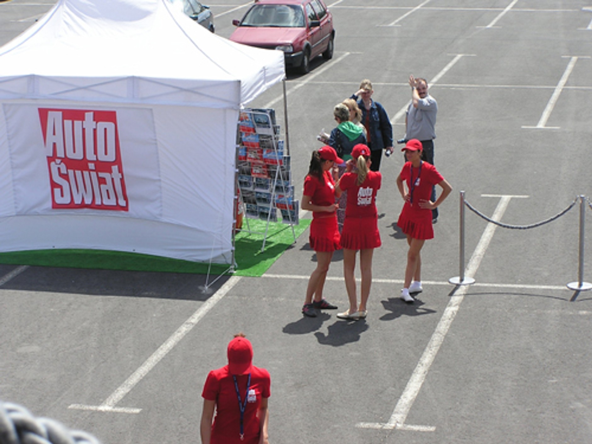 CH Kometa w Toruniu 10 czerwca 2006