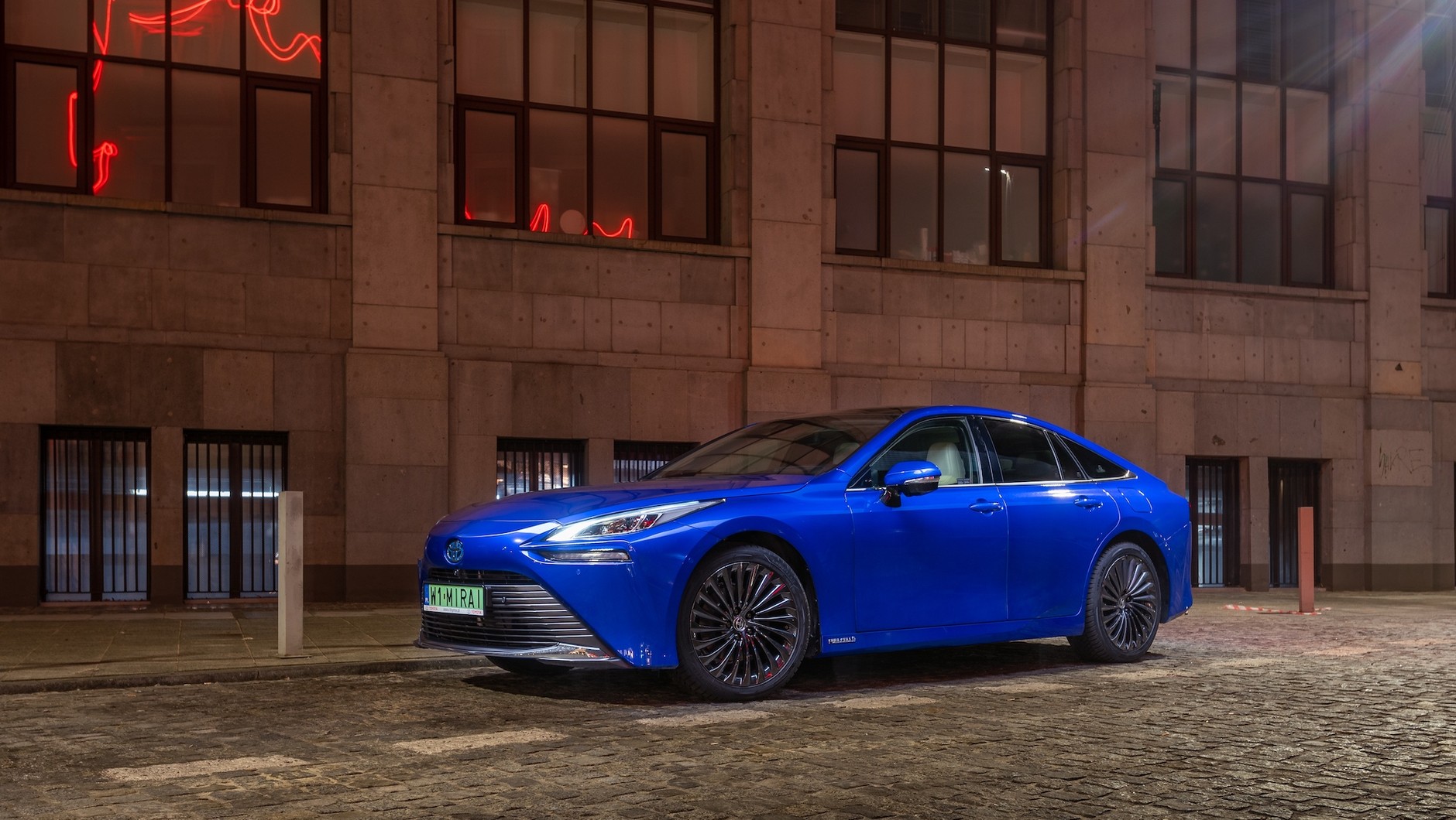 Toyota Mirai