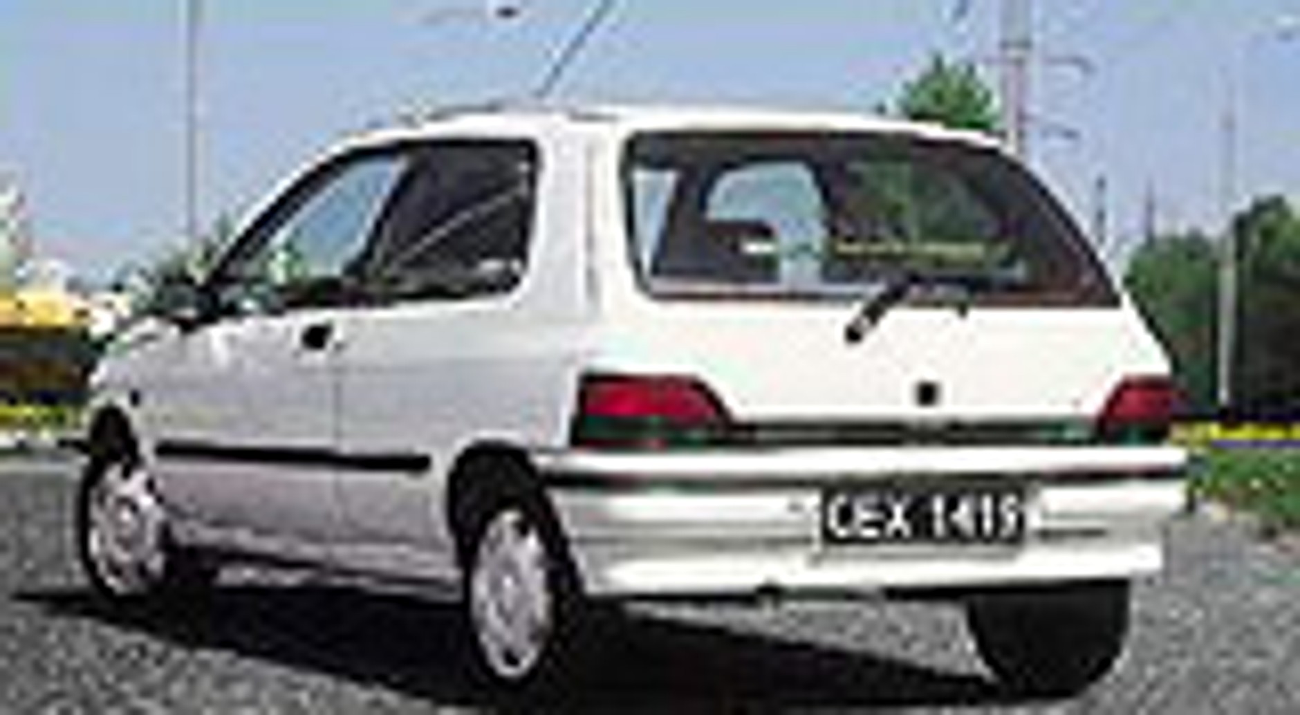 Renault Clio 1.2 RT - Prosto z raju