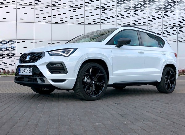 To dobry SUV, ale pewna rzecz była w nim bardzo irytująca