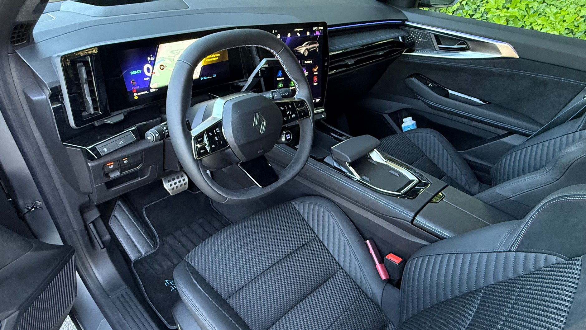 Renault Austral Esprit Alpine e-Tech 200 2025