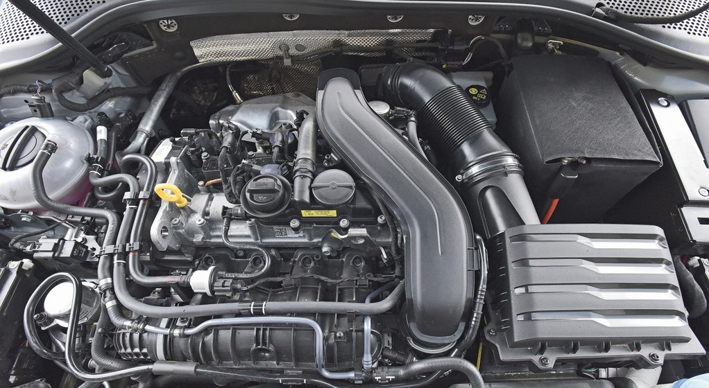 Golf 15 TSI ACT 2017