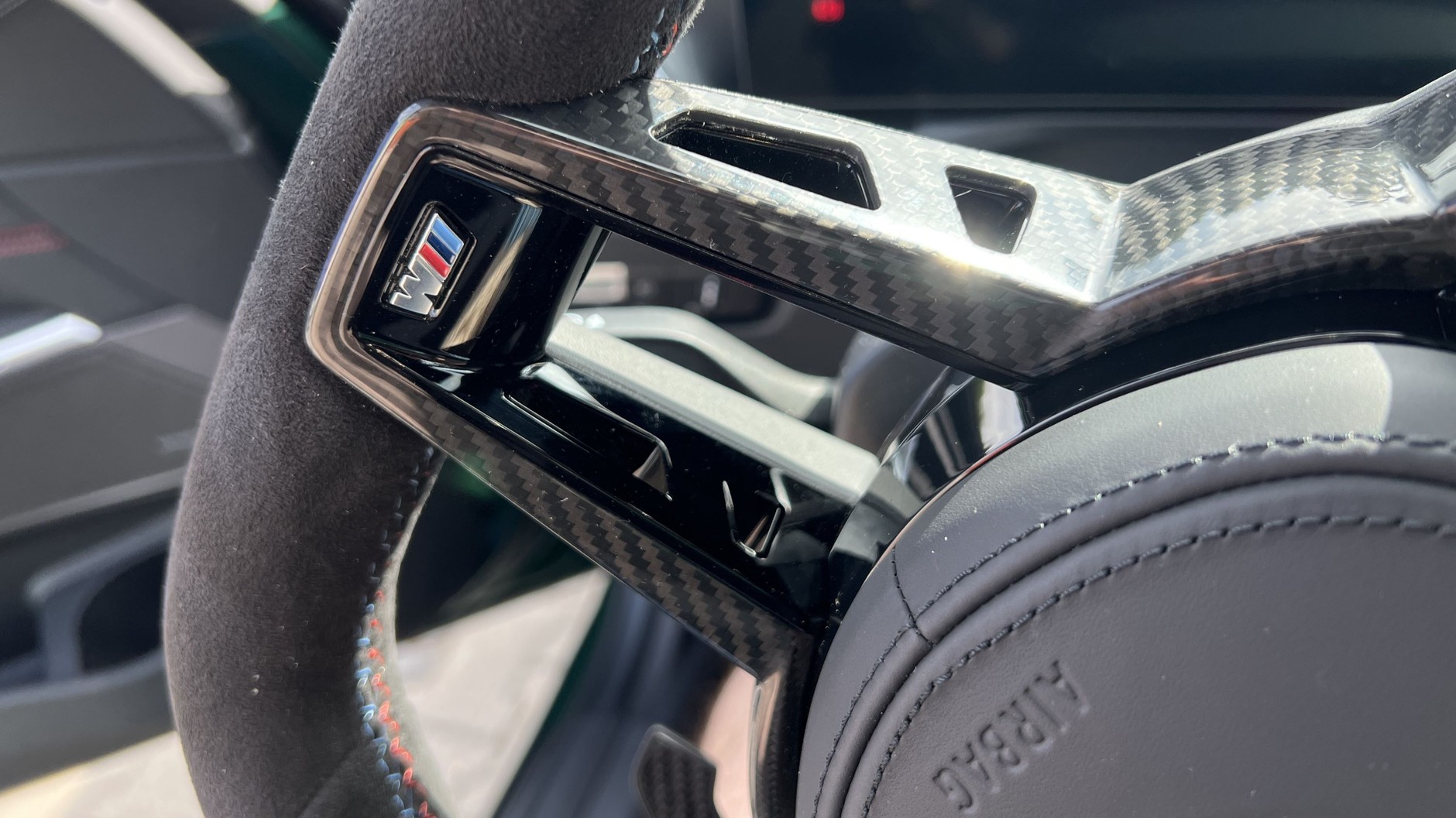 BMW M3 CS Touring (kod G81; od 2025 r.)