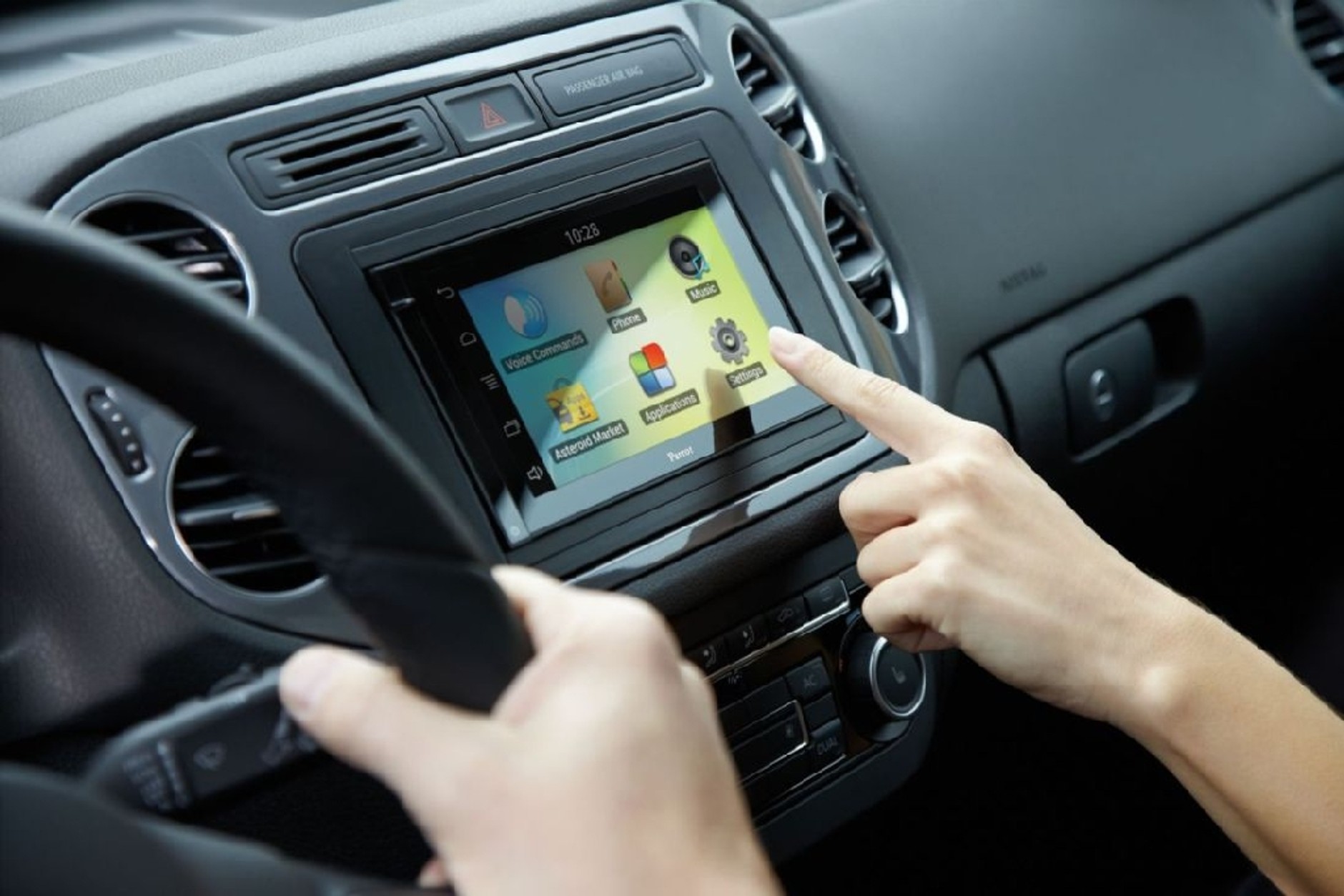 Radio samochodowe z Android