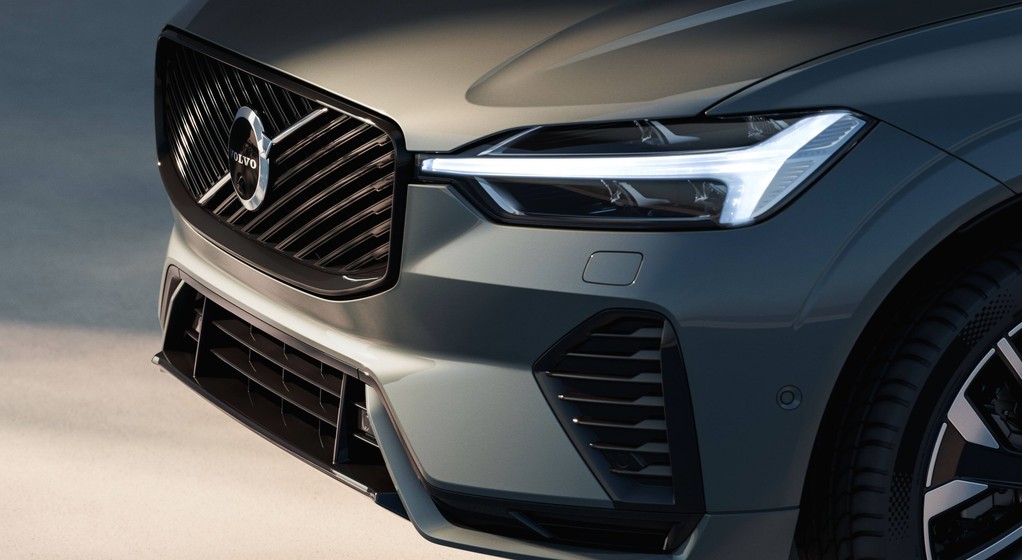 2025 Volvo XC60