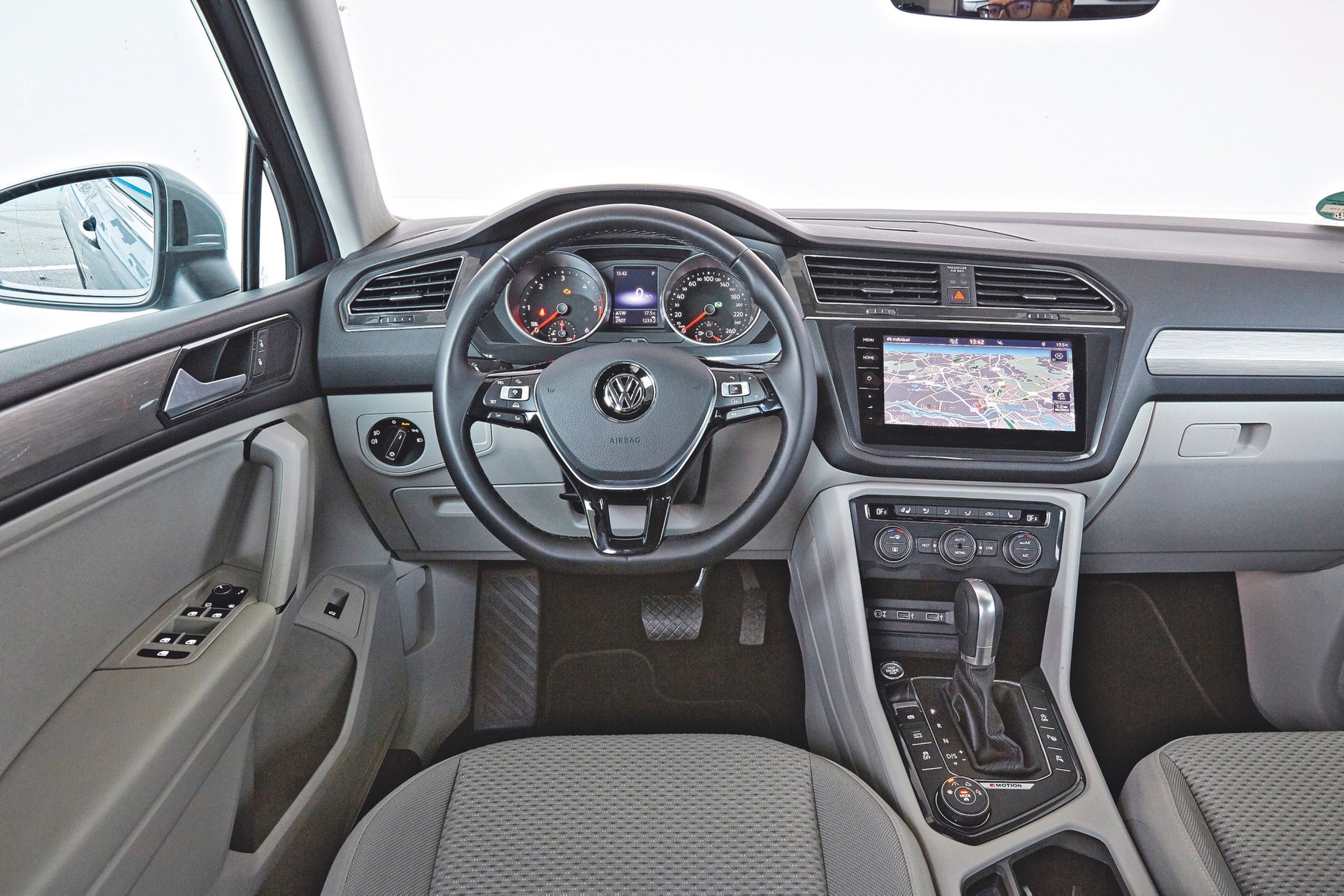 Skoda Kodiaq kontra VW Tiguan Allspace