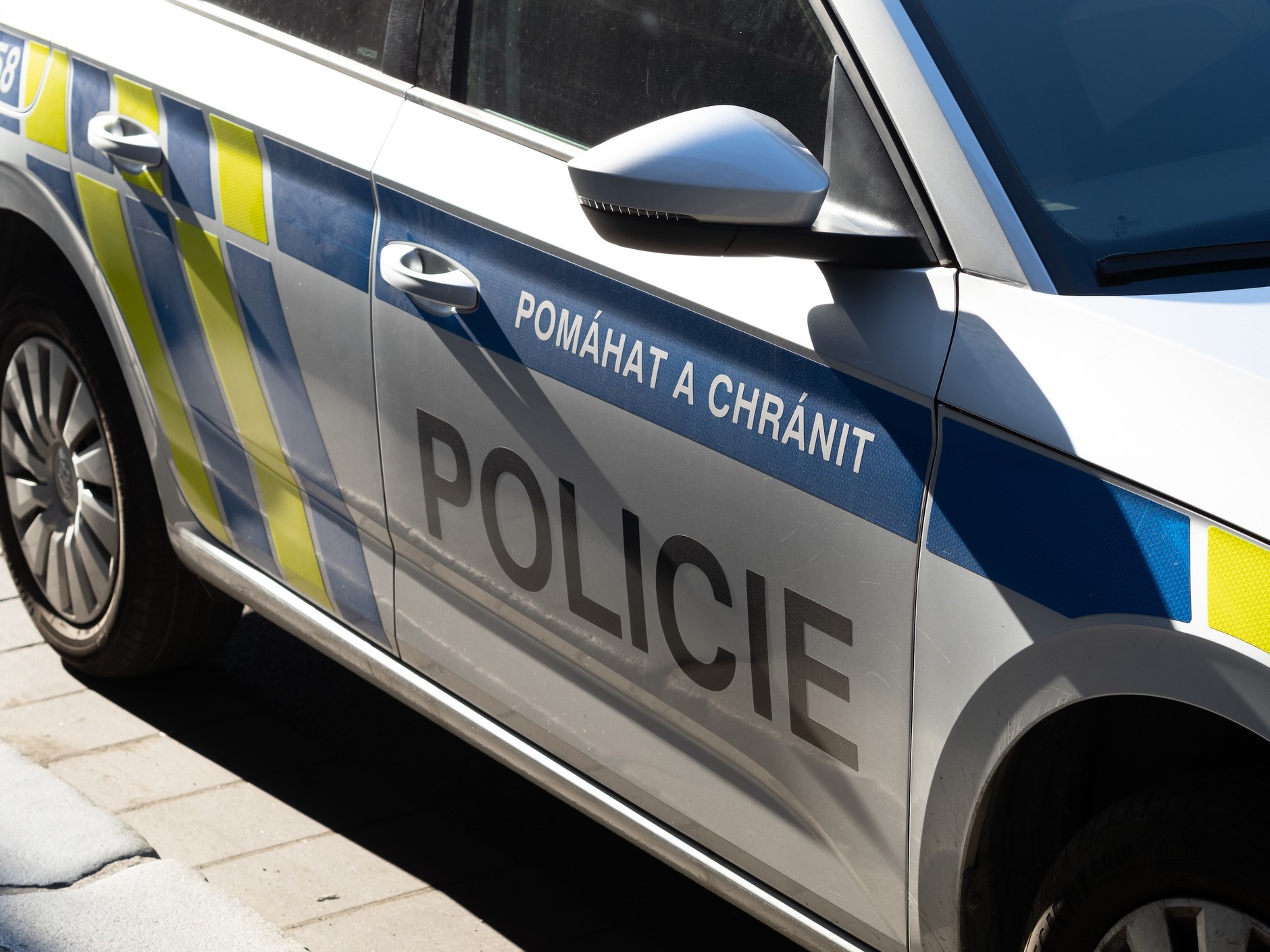 Czeska policja