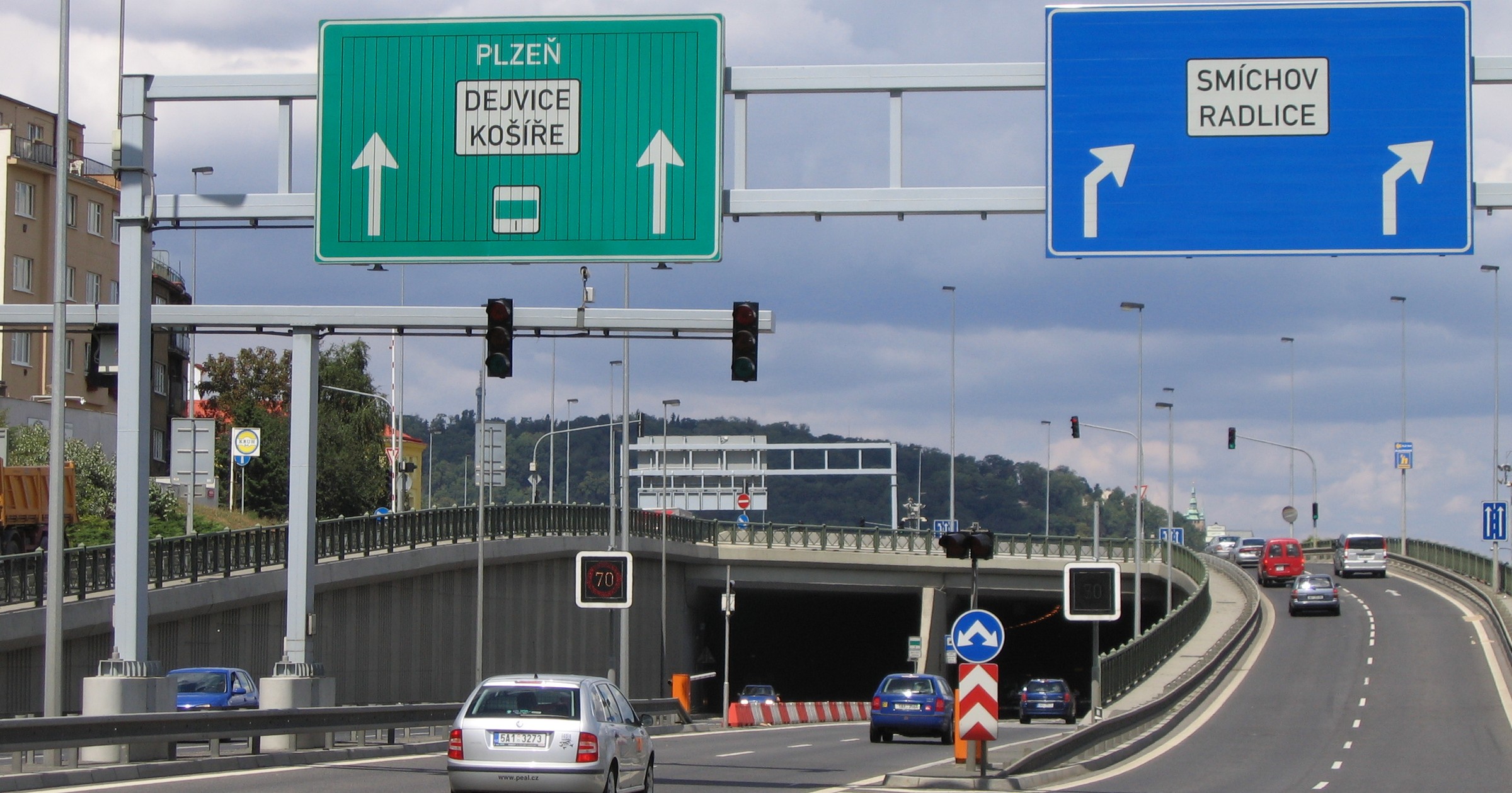Czeska autostrada