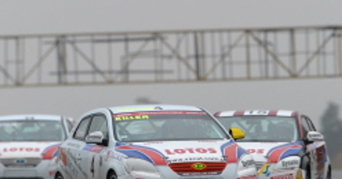 Kia Lotos Cup: Łukasz Błaszkowski i Zbigniew Łacisz Mistrzami Polski (wyniki)