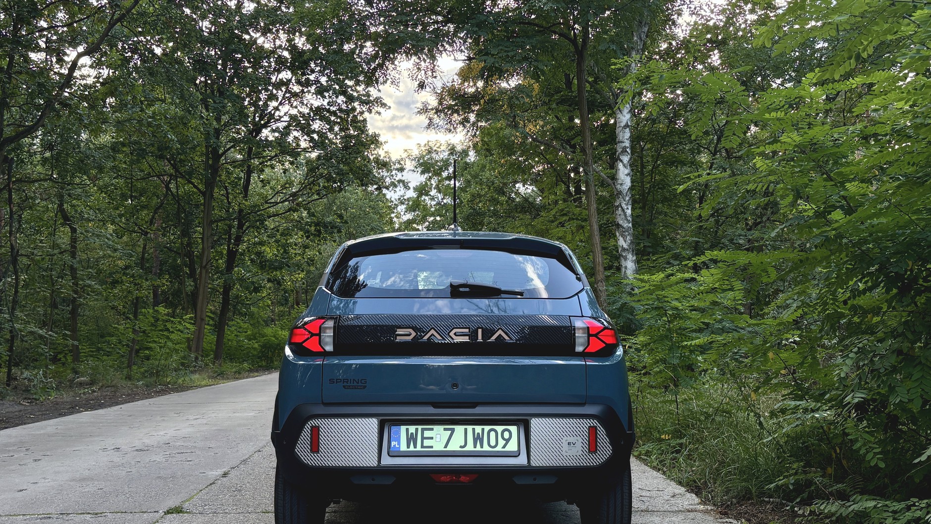 Dacia Spring 100 Extreme