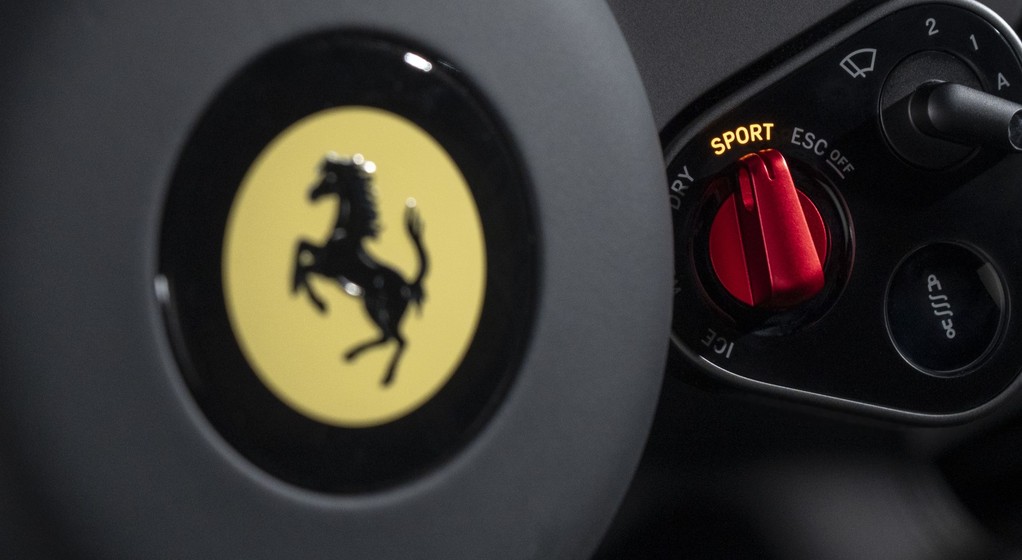 Ferrari Luce (zdjęcie ilustracyjne)