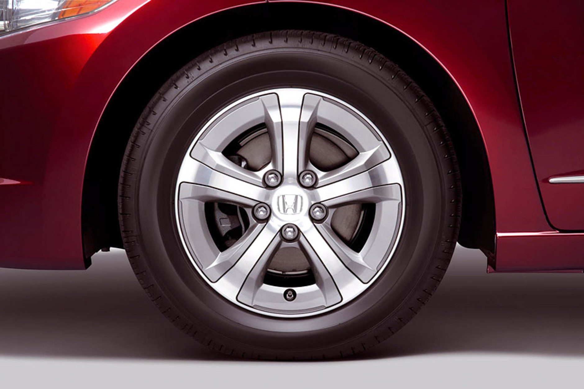 LA Auto Show 2007: Honda FCX Clarity – czysta przyszłość