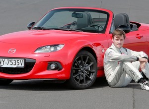 Mazda MX5 w rękach mistrza
