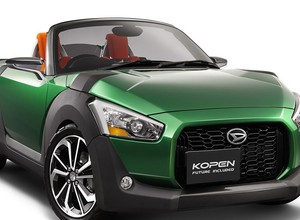 Tokio 2013: Daihatsu Kopen powraca i zmienia nazwę