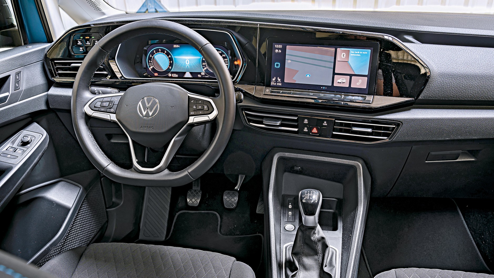 Volkswagen Caddy 1.5 TSI