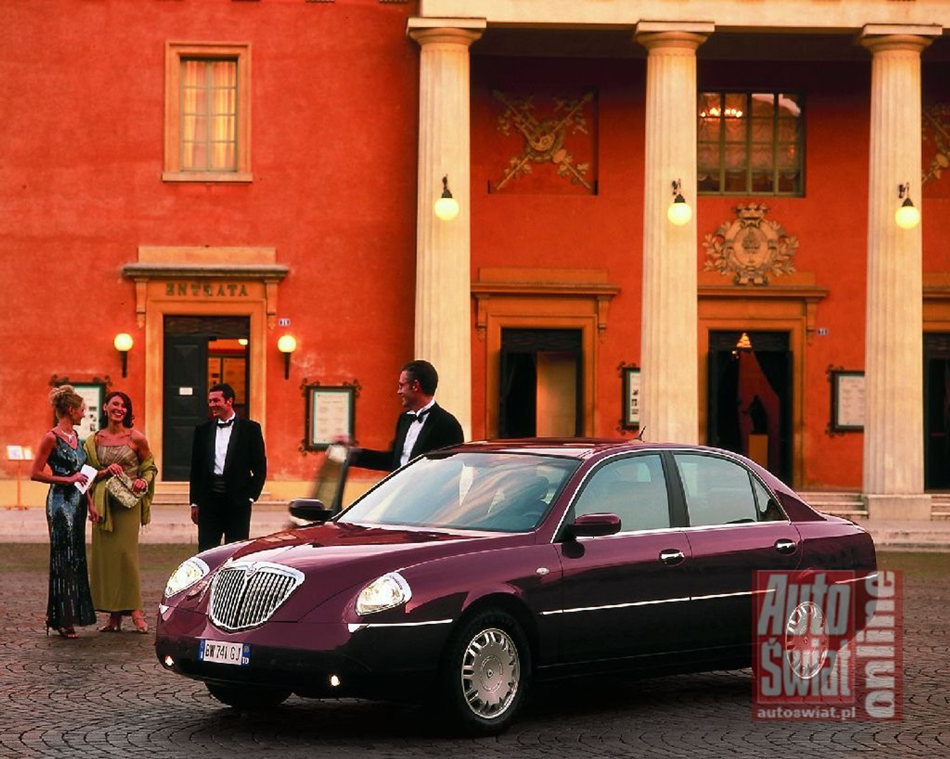Lancia Thesis