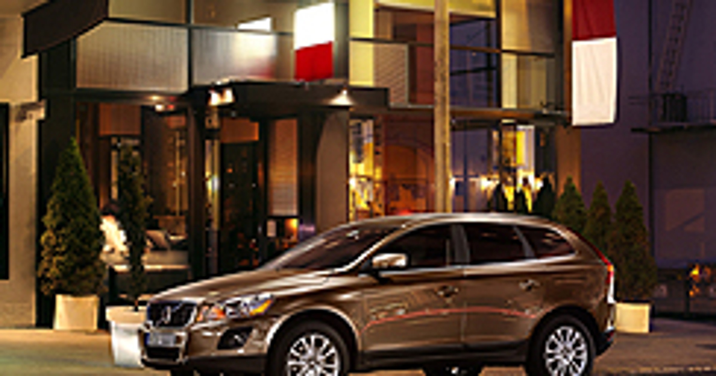 Volvo XC 60 - Sukces ma w genach