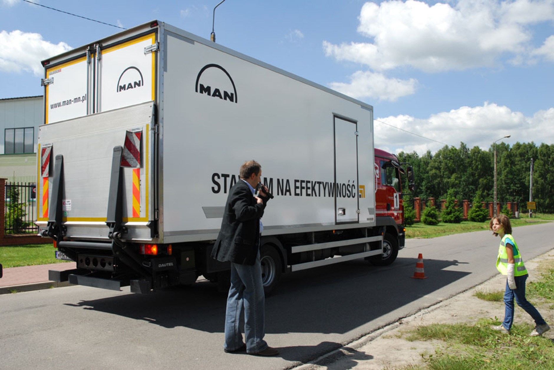 Zadbaj o bezpieczną drogę do szkół