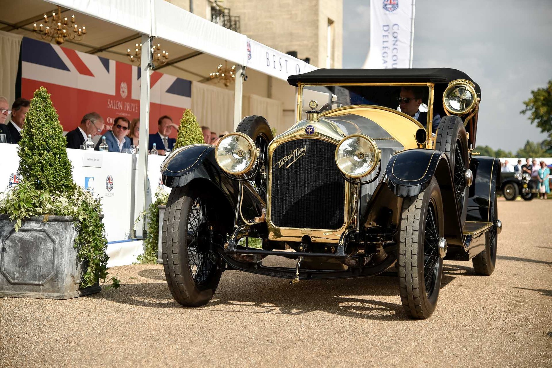 Turcat Mery z 1913 roku